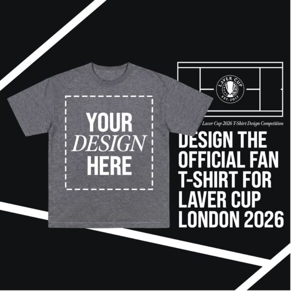 Laver Cup Tshirt