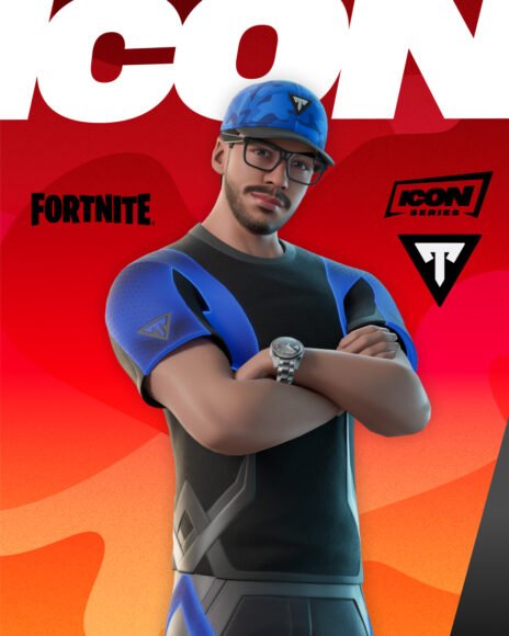 Outfit_TypicalGamer Blue