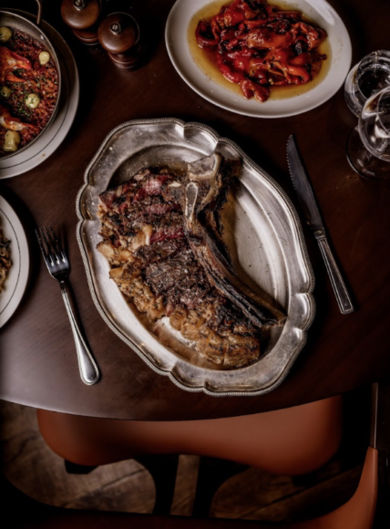Prince Arthur x Antionori Wine Dinner 6