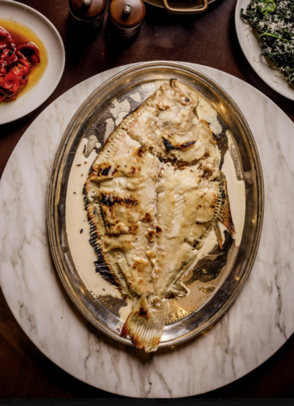 Prince Arthur x Antionori Wine Dinner 7