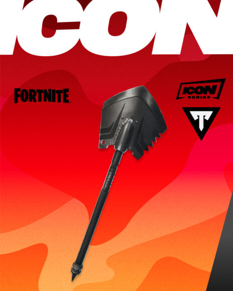 TG_Pickaxe Stealth Breaker