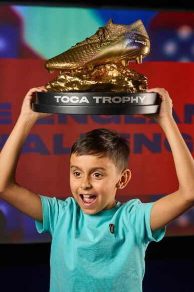 TOCA Social World Cup