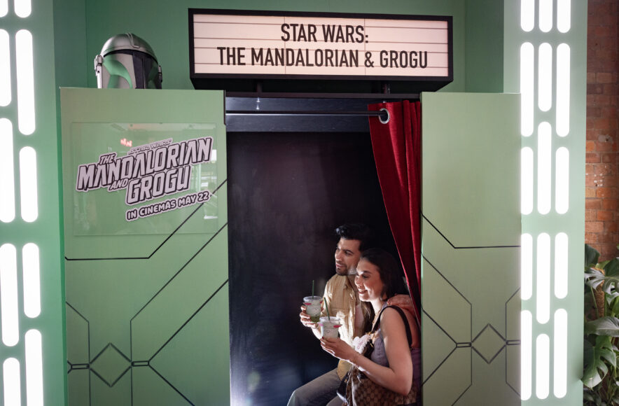 The Mandalorian Grogu Event