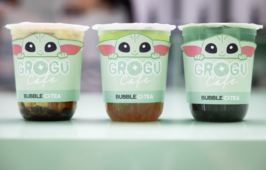 The Mandalorian Grogu Event