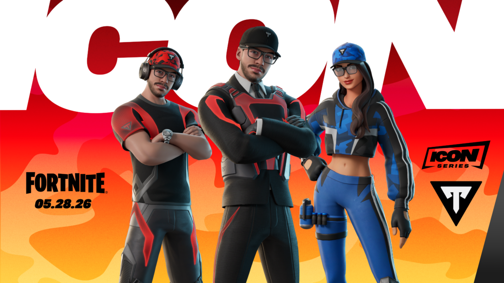 Typical Gamer Icon Series Outfits 2