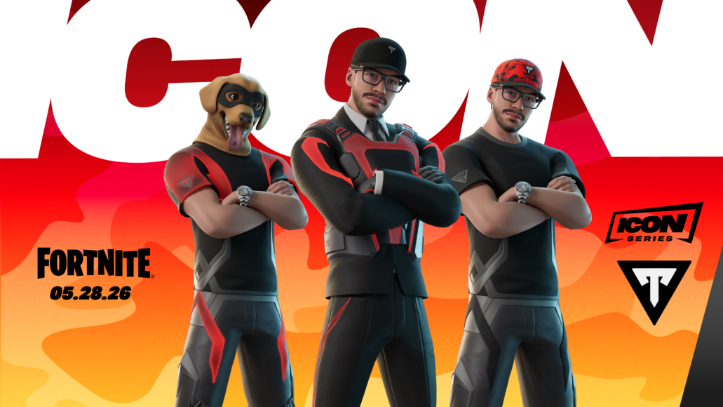 Typical Gamer Icon Series Outfits 3