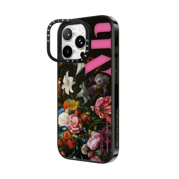 Vase of Flowers Case