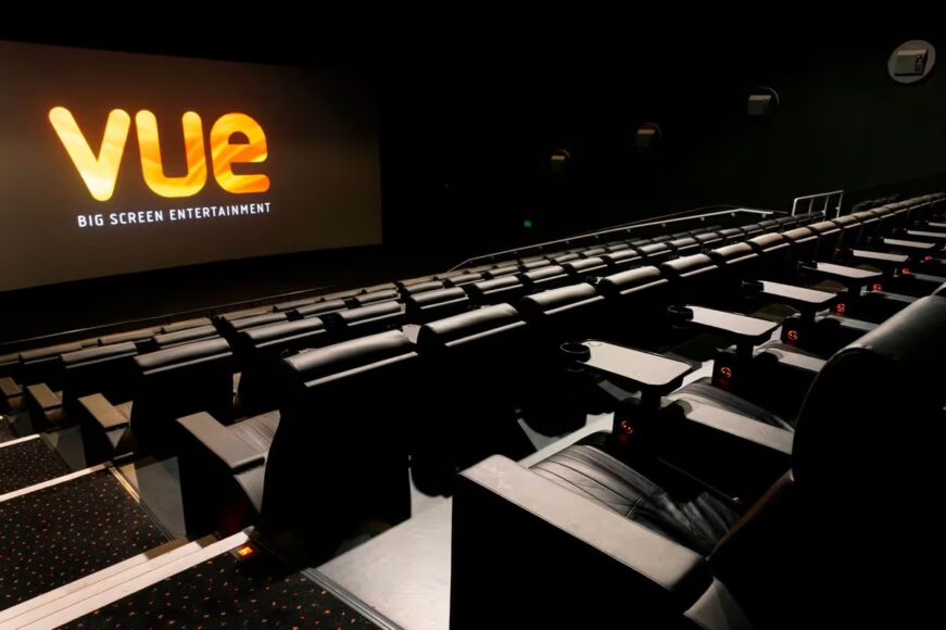 Vue Cinema