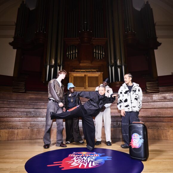 Wildcards 1_Red Bull Dance Your Style UK National Final 2026_Photographer Credit - Jake Turney, Red Bull Content Pool Large