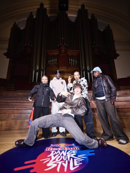 Wildcards 2_Red Bull Dance Your Style UK National Final 2026_Photographer Credit - Jake Turney, Red Bull Content Pool Large