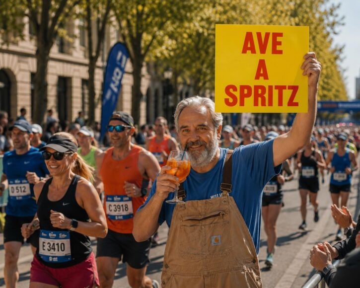 ave a spritz