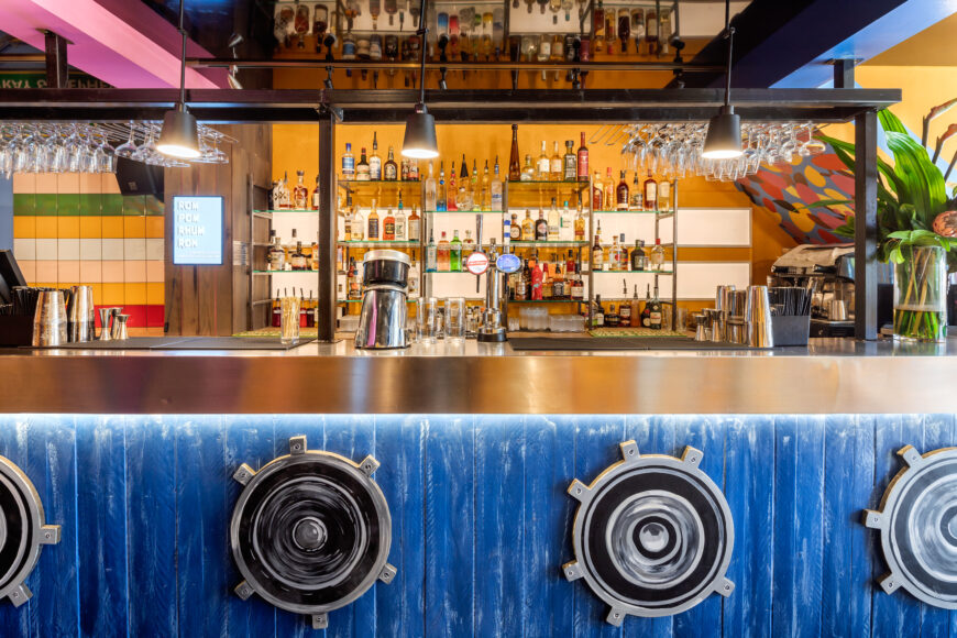 1 - Rum Kitchen Camden - Photography by Biztour