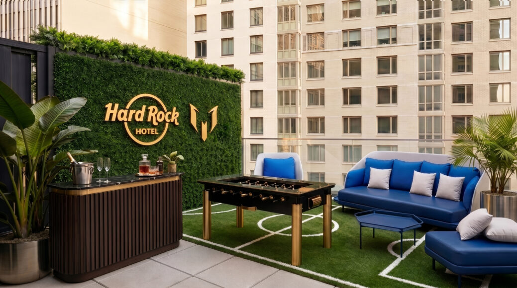 2. Terrace