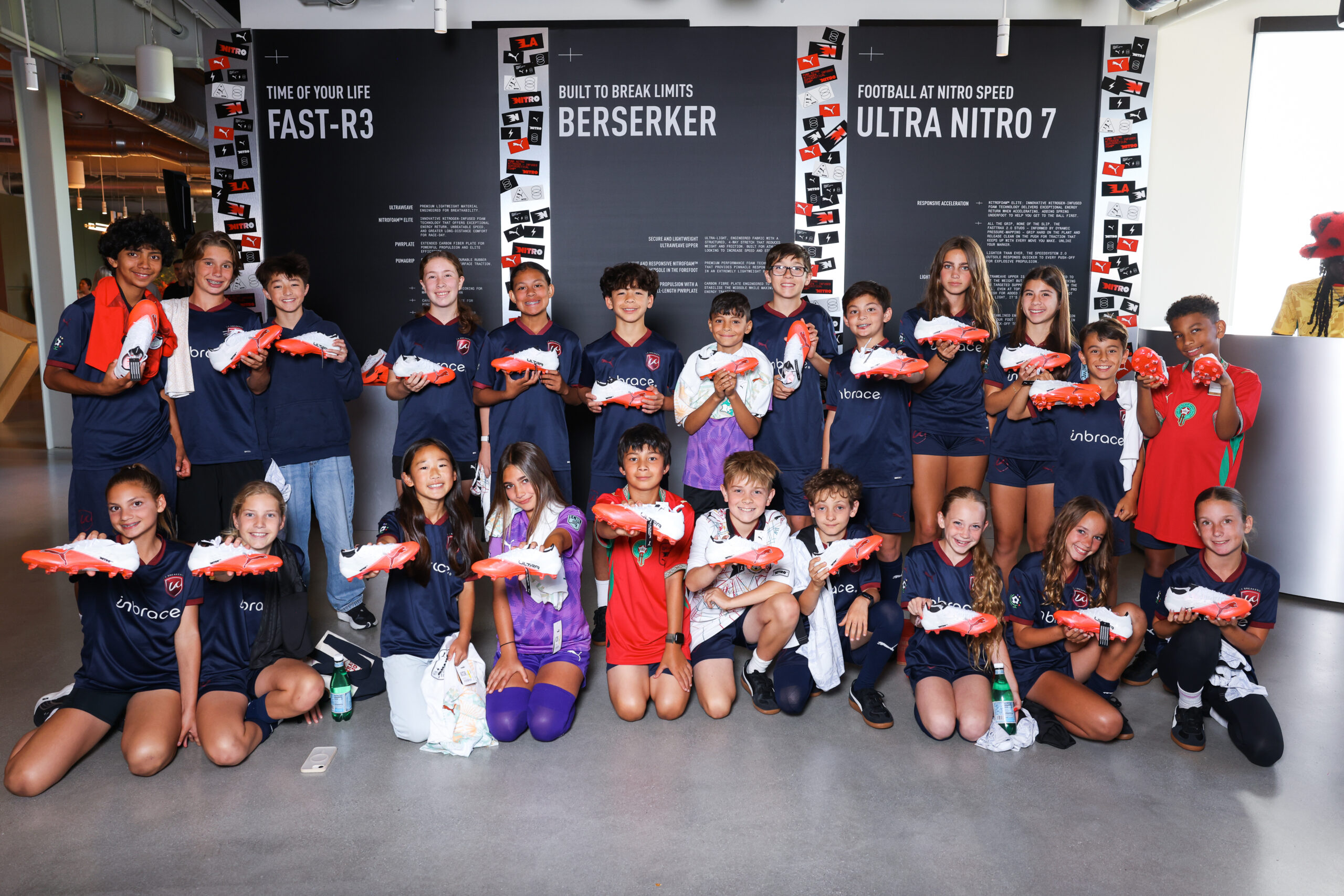 PUMA ULTRA NITRO 7 REVEALED: REVOLUTIONARY FOOTBALL BOOT DEBUTS AHEAD OF SUMMER ...