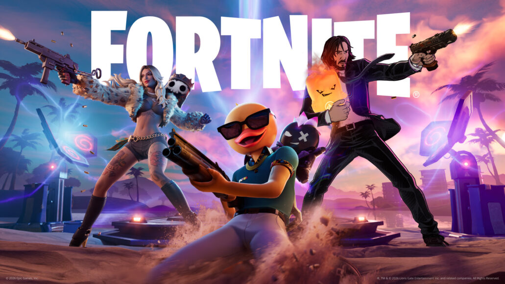 FNBR C7S3 Key Art