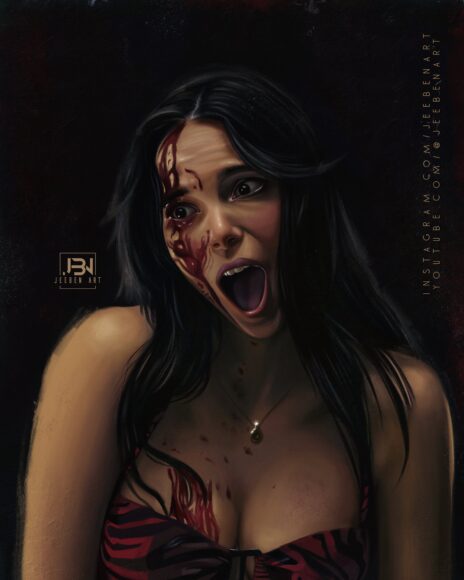 Artwork By: @jeebenart