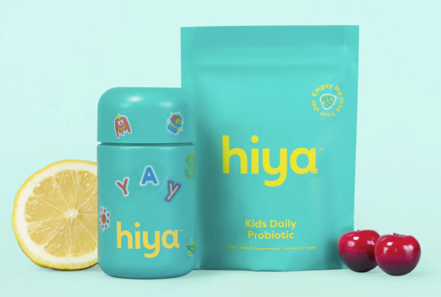 Hiya 1