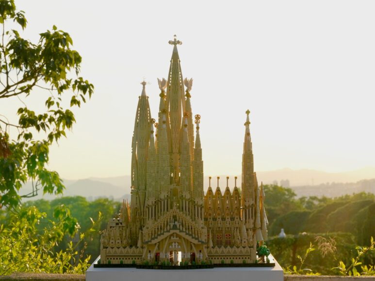 LEGO Icons La Sagrada Familia_Barcelona 2