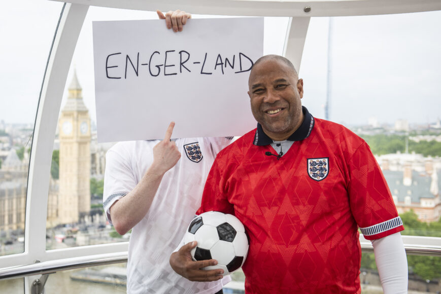 London Eye World Cup Stills (1)