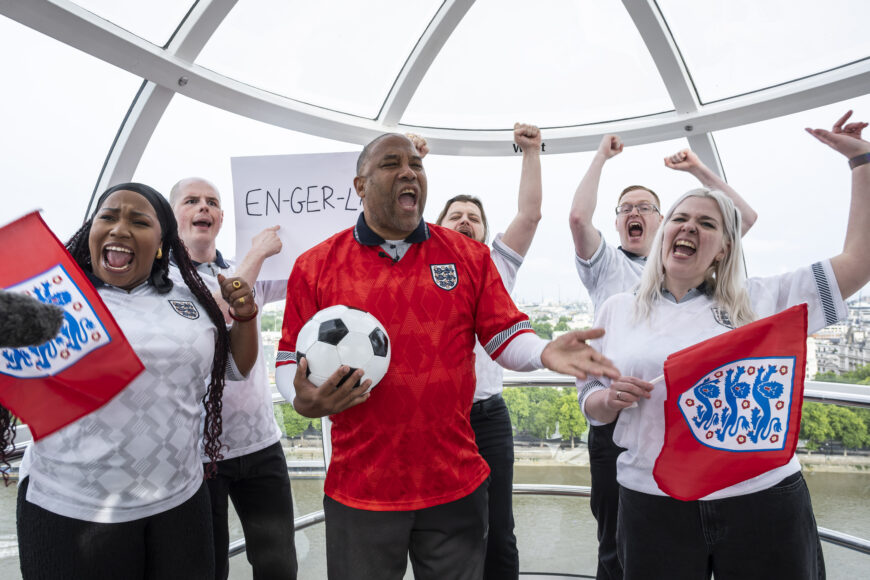 London Eye World Cup Stills (2)