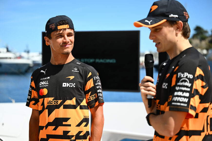 F1 Grand Prix of Monaco - Previews