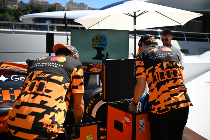 F1 Grand Prix of Monaco - Previews