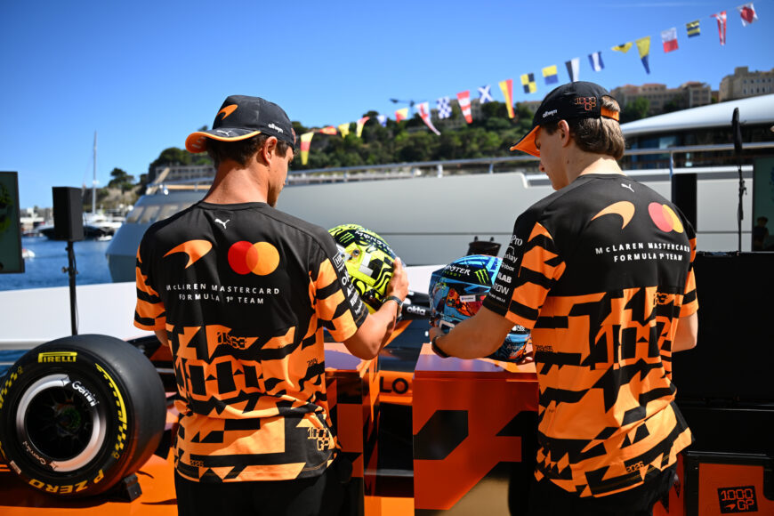 F1 Grand Prix of Monaco - Previews