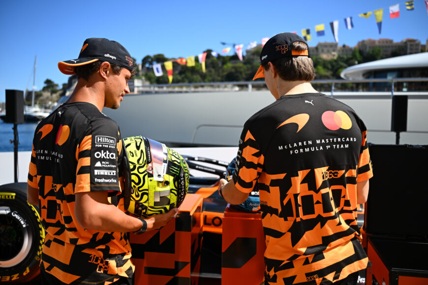F1 Grand Prix of Monaco - Previews