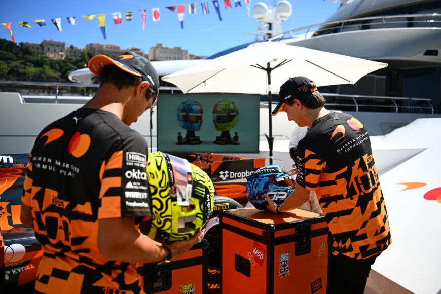 F1 Grand Prix of Monaco - Previews