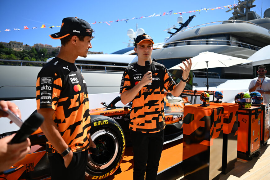 F1 Grand Prix of Monaco - Previews