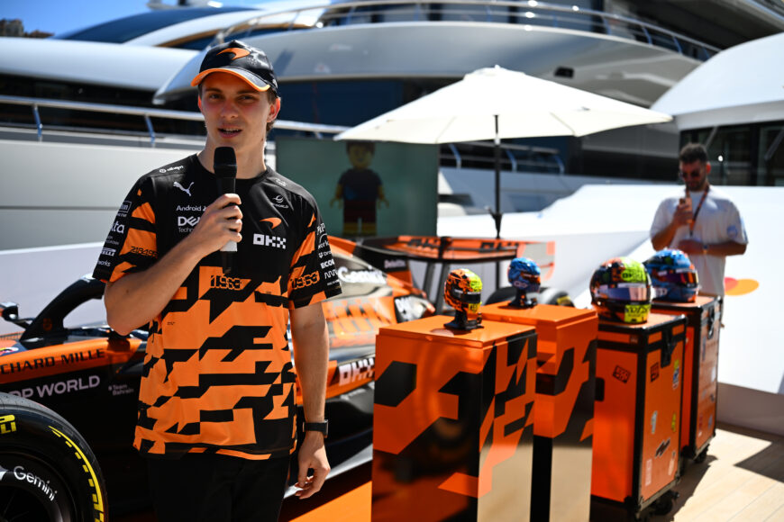F1 Grand Prix of Monaco - Previews