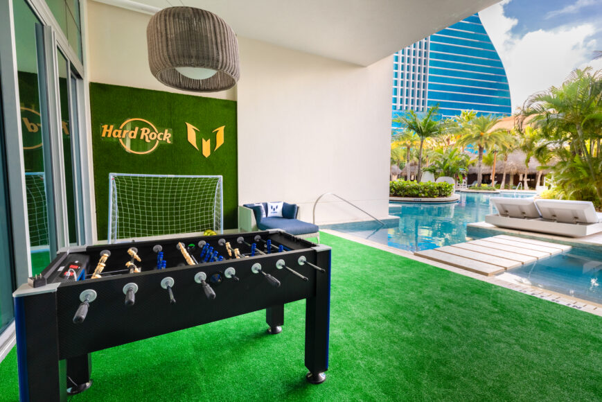 Messi Suite