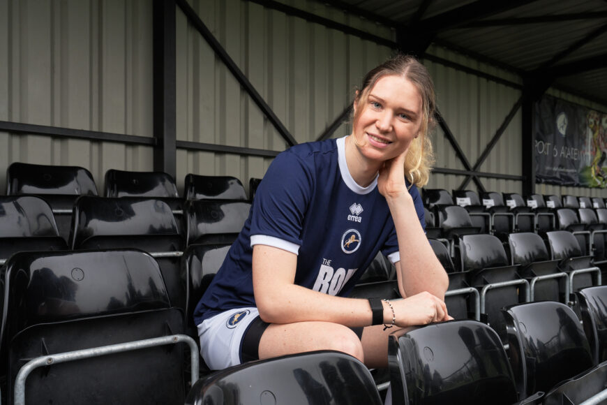 Millwall Romans 3