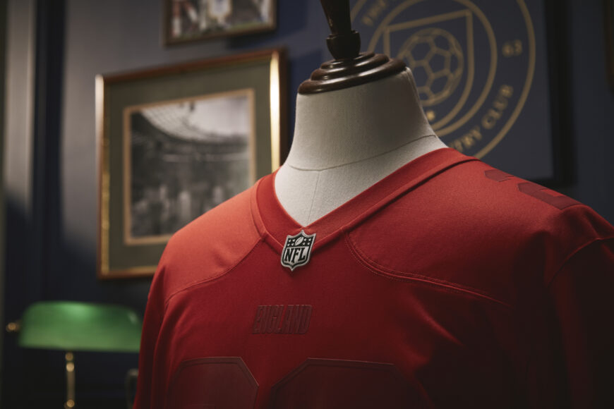 NFL x ENGLAND 5