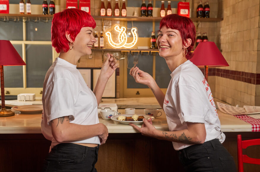 Lotto’s Luckiest Café, London, 11th June 2026