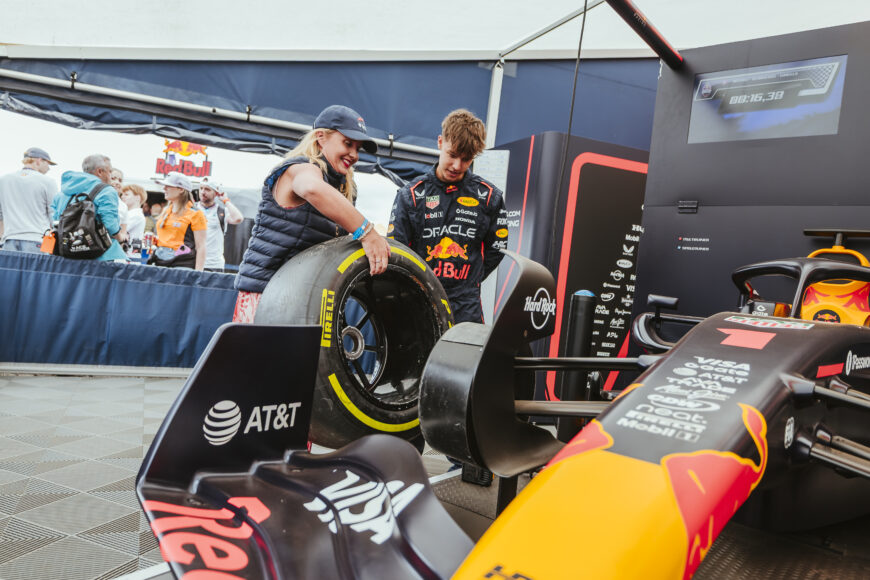 Pit Stop Challenge Photo 1