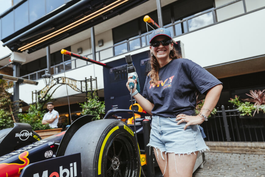 Pit Stop Challenge Photo 10