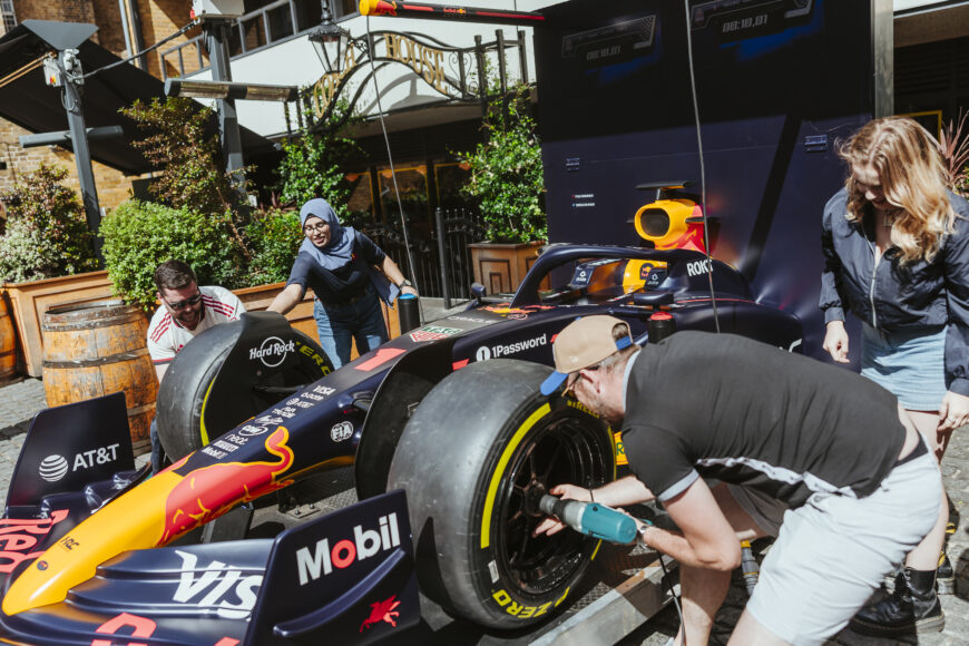 Pit Stop Challenge Photo 11