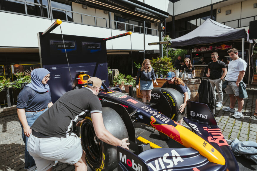Pit Stop Challenge Photo 12