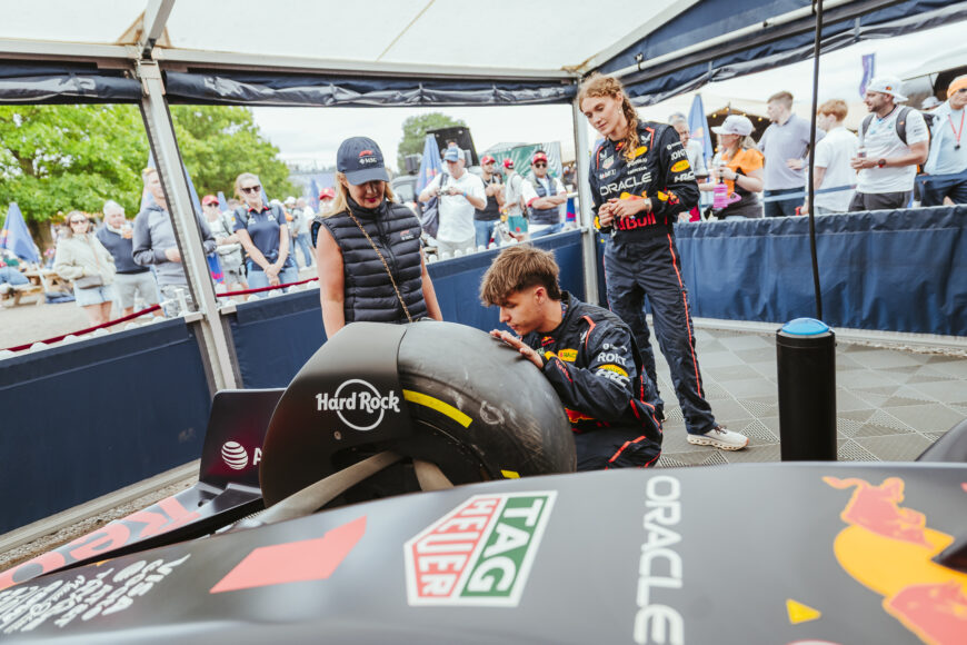 Pit Stop Challenge Photo 2