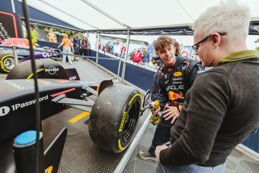 Pit Stop Challenge Photo 4