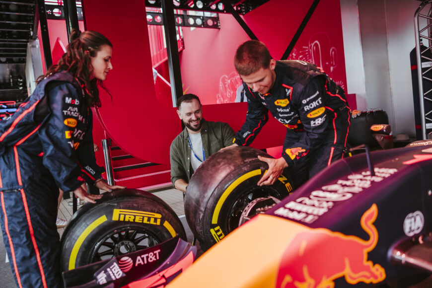Pit Stop Challenge Photo 5