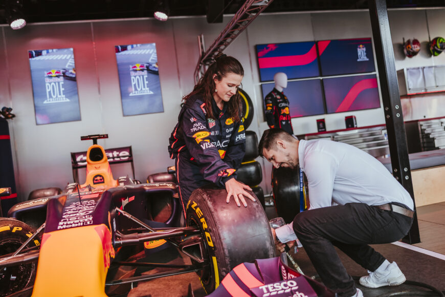 Pit Stop Challenge Photo 6