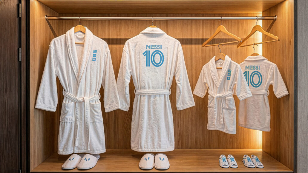 Robes