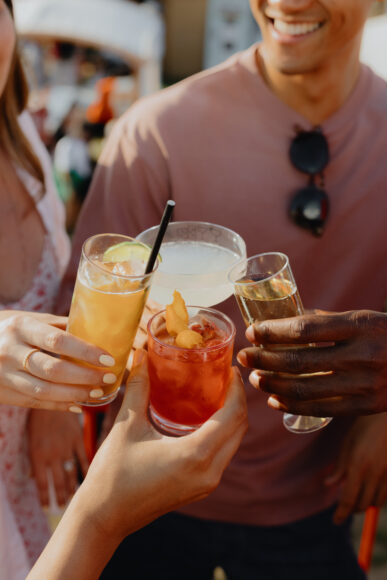 Taste of London - drinks