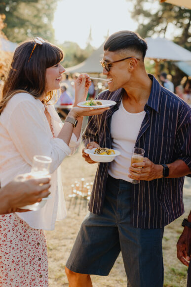Taste of London - lifestyle shot