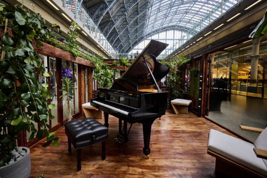 The Composer's Cabin 4