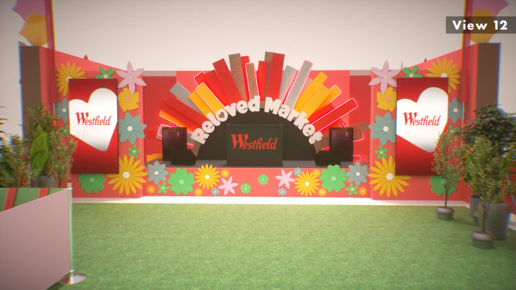 Westfield Reloved 2