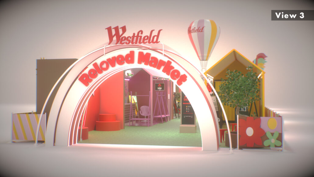 Westfield Reloved Hero Image
