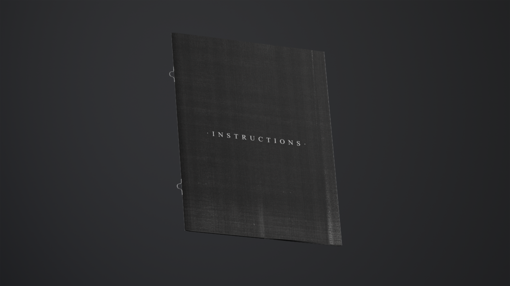 16x9 Gameplay Booklet
